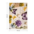 thumbnail image 3 of Butterfly Kitchen Towels Set Of 2, Absorbent and Soft Dish Towels for Farmhouse Decor, Country Kitchen., 3 of 3