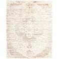 thumbnail image 2 of Rugs.com Highbury Collection Rug – 8' x 10' Cream Medium-Pile Rug Perfect For Living Rooms, Large Dining Rooms, Open Floorplans, 2 of 6