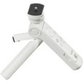 thumbnail image 2 of Sony GP-VPT3 Wireless Shooting Grip and Tripod with Detachable Remote, White, 2 of 4