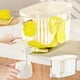 thumbnail image 4 of Botella dispensadora de agua fría para refrigerador | Jarra plástica de alta capacidad 4.5L con grifo | Resistente al calor | Boca ancha | Jarra para té de frutas y bebidas frías | Beige o verde, 4 of 8