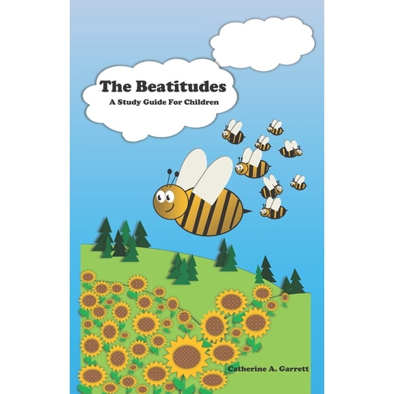 The Beatitudes - A Study Guide for Children, (Paperback)