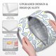 thumbnail image 3 of Easygdp Tennis Rackets And Balls Bolsa de Almuerzo Insulada Grande, Forro de Aluminio, Diseño Espacioso, a Prueba de Fugas, Ideal para Trabajo, Picnics, Viajes y Actividades al Aire Libre, 3 of 6