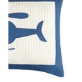 thumbnail image 3 of Helicopter Applique Throw Pillow, 14" x 18", 3 of 4