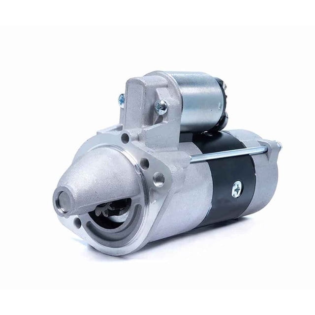Marcha Cardic Dodge H100 4cil 2.4 2004 sistema VALEO 12V 10 dientes
