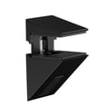 thumbnail image 3 of MYG Zinc Alloy Adjustable Glass Shelf Support Bracket for Home Organization, 3 of 6