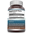 thumbnail image 2 of Amazing Formulas Calcium Pyruvate 1500mg Per Serving 120 Capsules Supplement | Non-GMO | Gluten Free | Pack of 2, 2 of 6