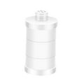 thumbnail image 4 of Abbracc Water Filtering Replacement Filtering Part Compact Practical Convenient Reusable Accessories for Dishwasher Household Faucets Korean PP cotton, 4 of 9