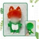 thumbnail image 3 of Conjunto De Ropa Para Muñecas De 20 Cm. 4 Adorables Conjuntos Con Motivos Animales Para Muñecas (Dinosaurio, Vaca, Conejo). Trajes Suaves Con Zapatos A Juego Para 8 Peluches, Excepto Muñecas., 3 of 3