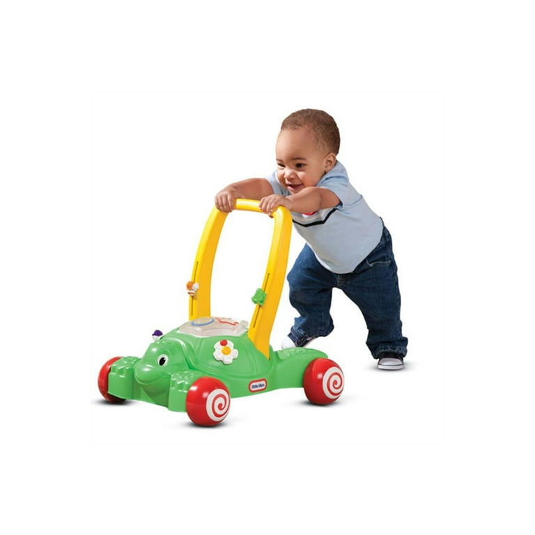 Little tikes turtle walker hotsell