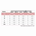 thumbnail image 7 of Women'S Long Sleeve Lapel Sports Jacket with Zipper Autumn and Winter Loose Outdoor Yoga Jacket Pink M, 7 of 7