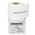 thumbnail image 6 of HOUSELABELS Compatible DYMO 30387 Internet Postage Labels (2-5/16" x 10-1/2"), strong permanent adhesive, compatible with DYMO LW 450, 4XL, Rollo & Zebra Desktop Printers, 50 Rolls /5000 Labels, 6 of 8