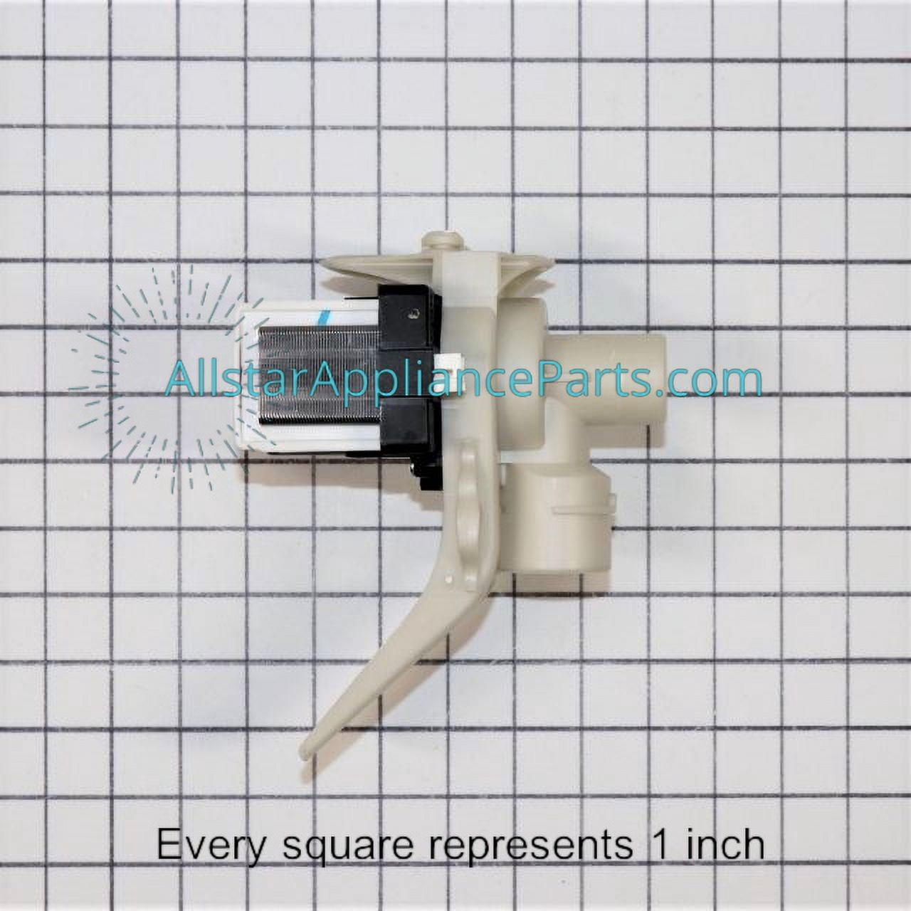 Whirlpool Washing Machine Drain Pump WP25001052