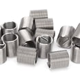 thumbnail image 2 of LNGOOR Kit de Réparation de Filetage M12 x 1.25 20 Pcs Écrous Réducteurs Manchons de Conversion de Filetage Vis pour Fixation Construction Métallique Durable pour Diverses Applications Ajustement Universel, 2 of 9