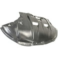 thumbnail image 3 of Replacement A310101 Engine Splash Shield Compatible with 2003-2009 Audi A4 2004-2009 S4 Front, 3 of 3