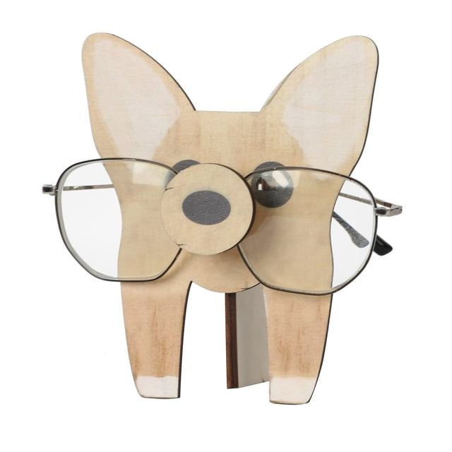 EGNMCR Hooks for Hanging Glasses Frame Home And Office Decorative Desktop Glasses Support Eye frames