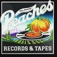 thumbnail image 3 of CafePress - Peaches Records And Tapes Logo T Shirt - Women's Traditional Fit Dark T-Shirt, 3 of 4