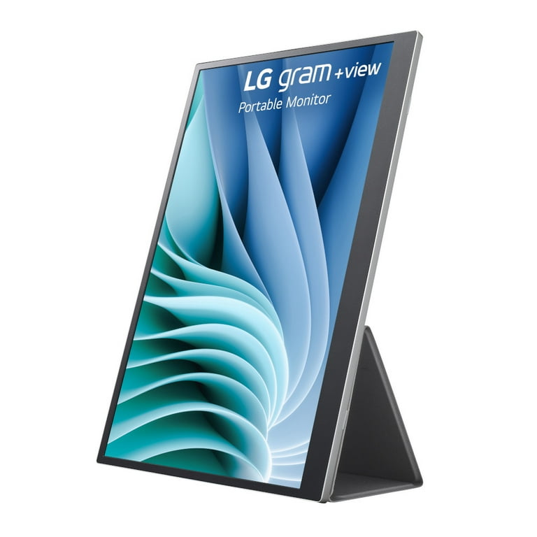 Free Shipping! LG 16” LG gram +view IPS Portable Monitor Free Shipping! LG 16” LG gram +view IPS Portable Monitor