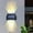 Black, variant on Kezqiaxn Solar Lights For Outside Solar Courtyard Decorative Lights Led Outdoor Solar Lights Wireless Solar Powered Outdoor Lights/Lighting For Yard Walkway