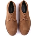 thumbnail image 5 of Mio Marino Men's Suede Derby Casual Dress Shoes, 5 of 7