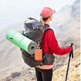 thumbnail image 4 of Emergency Sleeping Bags Outdoor Waterproof Survival Equipment 2 Pcs, 4 of 5