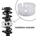thumbnail image 4 of A/b Type Transparent Automobile Spring Buffer Glue, 4 of 7
