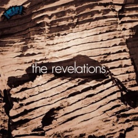 The Revelations - Revelations - Music & Performance - CD