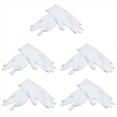 thumbnail image 1 of 10X Guantes de Algodón Guantes AntiestáTicos Guantes Protectores para Trabajadores Domésticos, 1 of 9