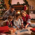 thumbnail image 4 of Puzzle Advent Calendar 2023, 1008 Pieces Puzzle 24 Days Christmas Countdown Advent Calendars, Christmas Gift Idea Compatible With Kids Adult, 4 of 5