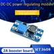 thumbnail image 4 of Inteprter Módulo de refuerzo de CC a CC, reemplazo portátil, módulo de aumento electrónico modificado ajustable, pieza de placa de circuito Electrónica miscelánea, 4 of 6
