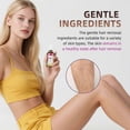 thumbnail image 4 of Cyperus Rotundus Oil - Natural Cyperus Rotundus Oil For Hair Removal, Moisturizing & Soothing Cyperus Oil for Reducing Body Hair Growth, Ideal for All, 4 of 5