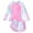 Pink1407, variant on RUTAYY New Hot Spring Children Separate Swimsuit Cute Yoga Swimsuit For The Beach Pool Brazilian Swimwear Beachwear, 10-11