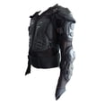thumbnail image 1 of Chaqueta de Protección Zulema S-XXXL para Motocicleta Racing Spine Chest Gear Negro, 1 of 8