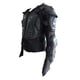 thumbnail image 1 of Chaqueta de Malla para Motocicleta Macarena Jersey Protector de Motocross ATV Negro S, 1 of 8