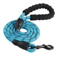 thumbnail image 1 of Jinsinto Reflective Durable Large Dog Leash Training Running Rope Medium Big Dog Collar Leashes Strong Lead Rope For Labrador Rottweiler, 1 of 5