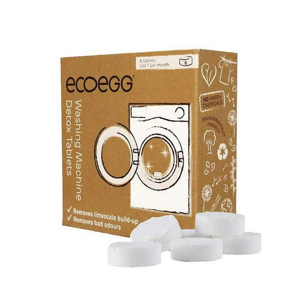 Ecoegg detox tablets-Vinsniv