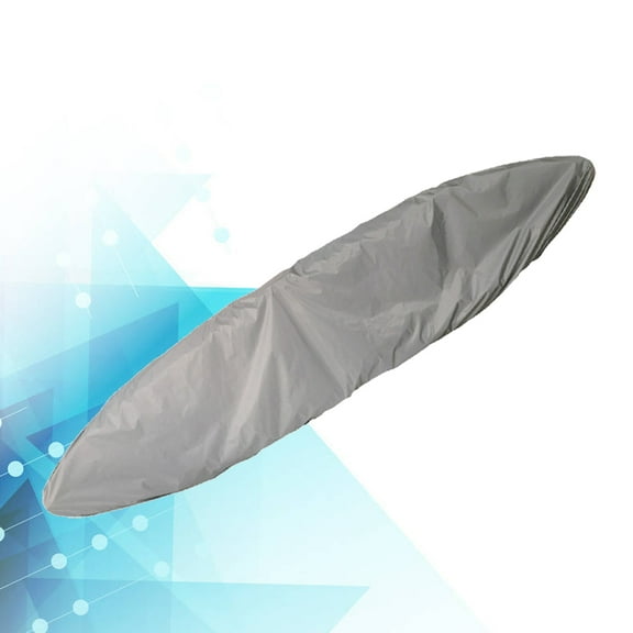 MOKKHNB Kayak Dust Cover Waterproof and UV Sunblock Protection 1Pcs