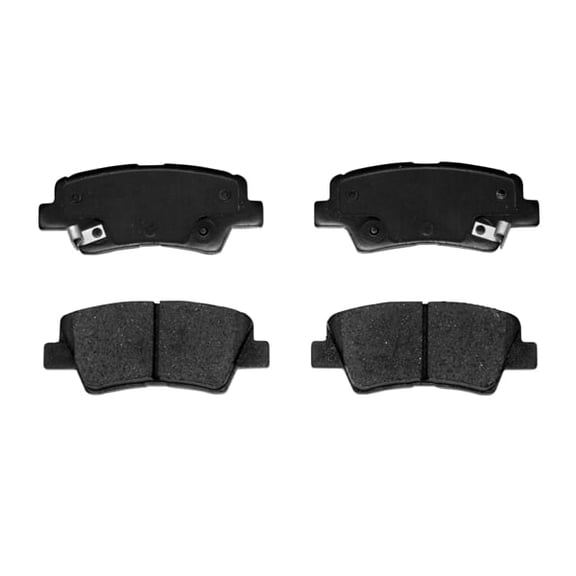 ADVICS Disc Brake Pad Set
