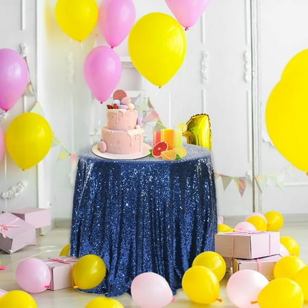 

Sequin Tablecloth 23.6