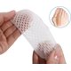 thumbnail image 4 of Almohadillas metatarsianas para aliviar el dolor, gel de silicona suave transpirable para mujeres y hombres, almohadilla flexible para el antepié para ampollas y juanetes, almohadillas metatarsianas, 4 of 5