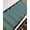 Green, variant on Teal Wood Grain Stair Treads for Wooden Steps Indoor Runner Rug Carpet, Farmhouse Vintage Wooden Rustic 7 Pieces Peel and Stick Staircase Step Treads Covers Washable Throw Door Mats, 30"x8"