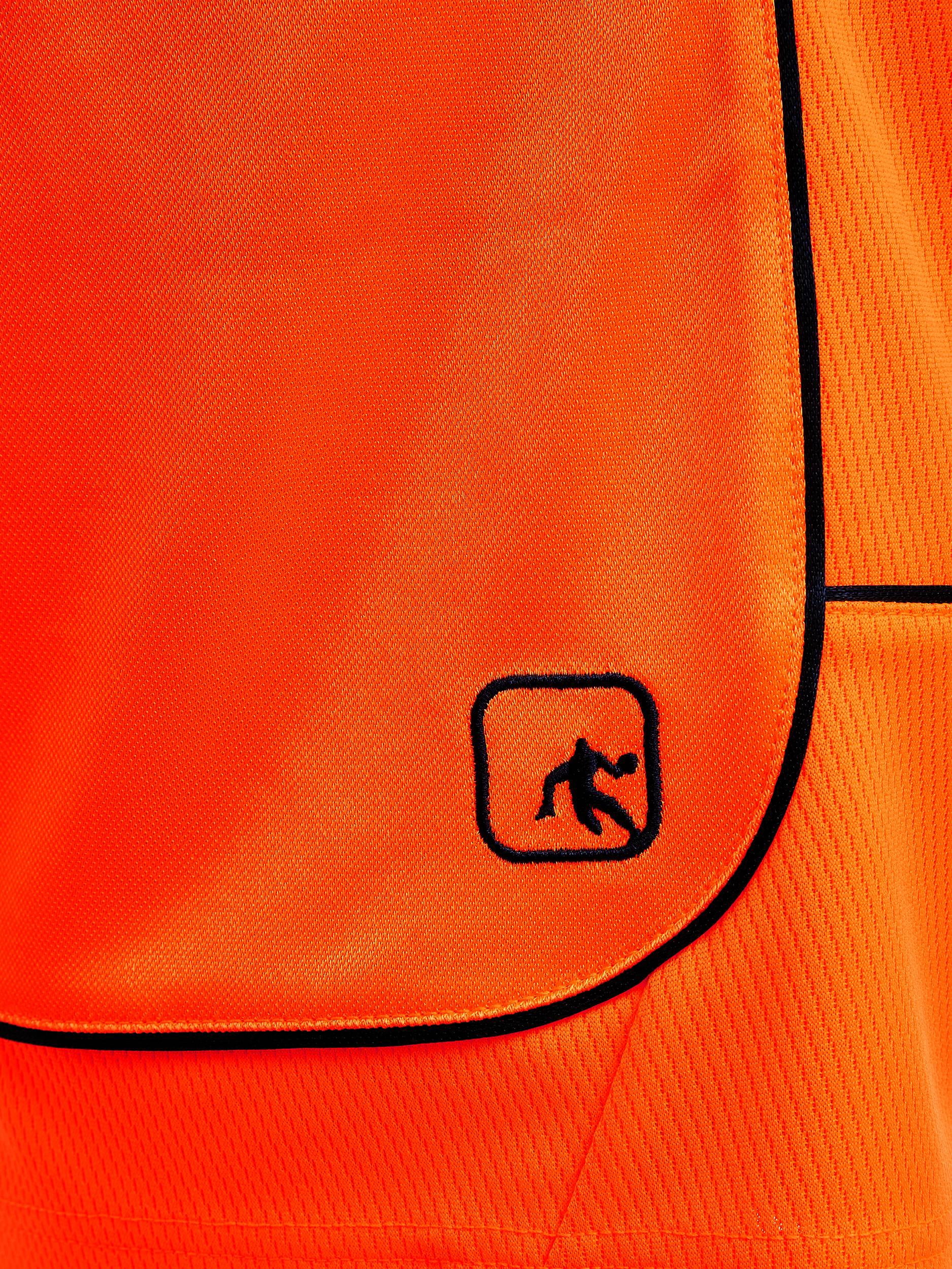AND1 Men's All Courts Basketball Shorts
