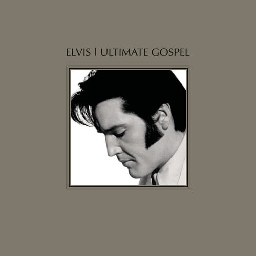Elvis Presley Elvis Ultimate Gospel Cd Walmart Com