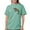 Sea Foam, variant on CafePress - Narwhal T Shirt - Womens Comfort Colors® Shirt