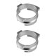 thumbnail image 2 of Billuyoard Embudo de dosificación de polvo de café Portafiltro Dosificador Anillos Arte de café 54 mm Accesorios Hogar Restaurante Cafetería Gadgets Type1 NO1 Billuyoard CBP190620, 2 of 6