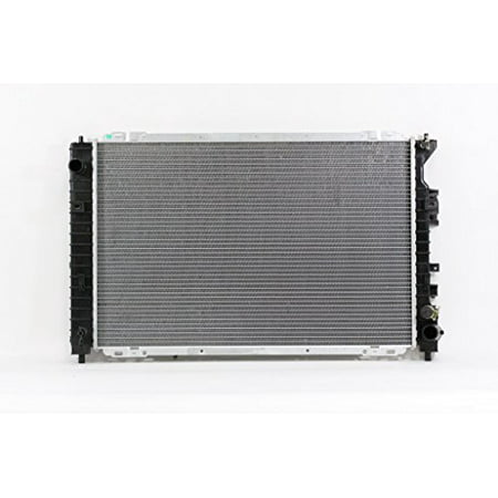 Radiator - Pacific Best Inc For/Fit 2762 05-07 Ford Escape HEV 08-09 Escape Hybrid 06-09 Mariner Hybrid (Best Year For Ford Escape)