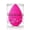 Black, variant on Beauty Egg gourd egg sponge egg wet and dry dual-use makeup egg storage box puff shelf makeup puff face washing puff-Light coffee color