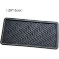 thumbnail image 5 of Anti-Slip Car Dashboard Pad Auto Heat-Resistent Bling Diamond Non-Slip Mat Extra Large Size for iPhone,iPad,MP3,MP4,GPS, 5 of 5