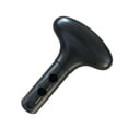 thumbnail image 3 of Lightweight Handle T Handle Kayak Canoe T Paddle Handle Kayak Boat Paddle Handle for Inflatable Rubber Dinghy Raft Kayak Fishing, 3 of 8