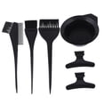 thumbnail image 3 of OUNONA 9pcs Hair Coloring Set Hair Color Mixing Bowl for Home Use, 3 of 7
