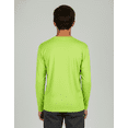 thumbnail image 5 of Real Essentials 4 Pack: Boys Youth Dry-Fit Moisture Wicking Active Athletic Performance Long-Sleeve T-Shirt, 5 of 5